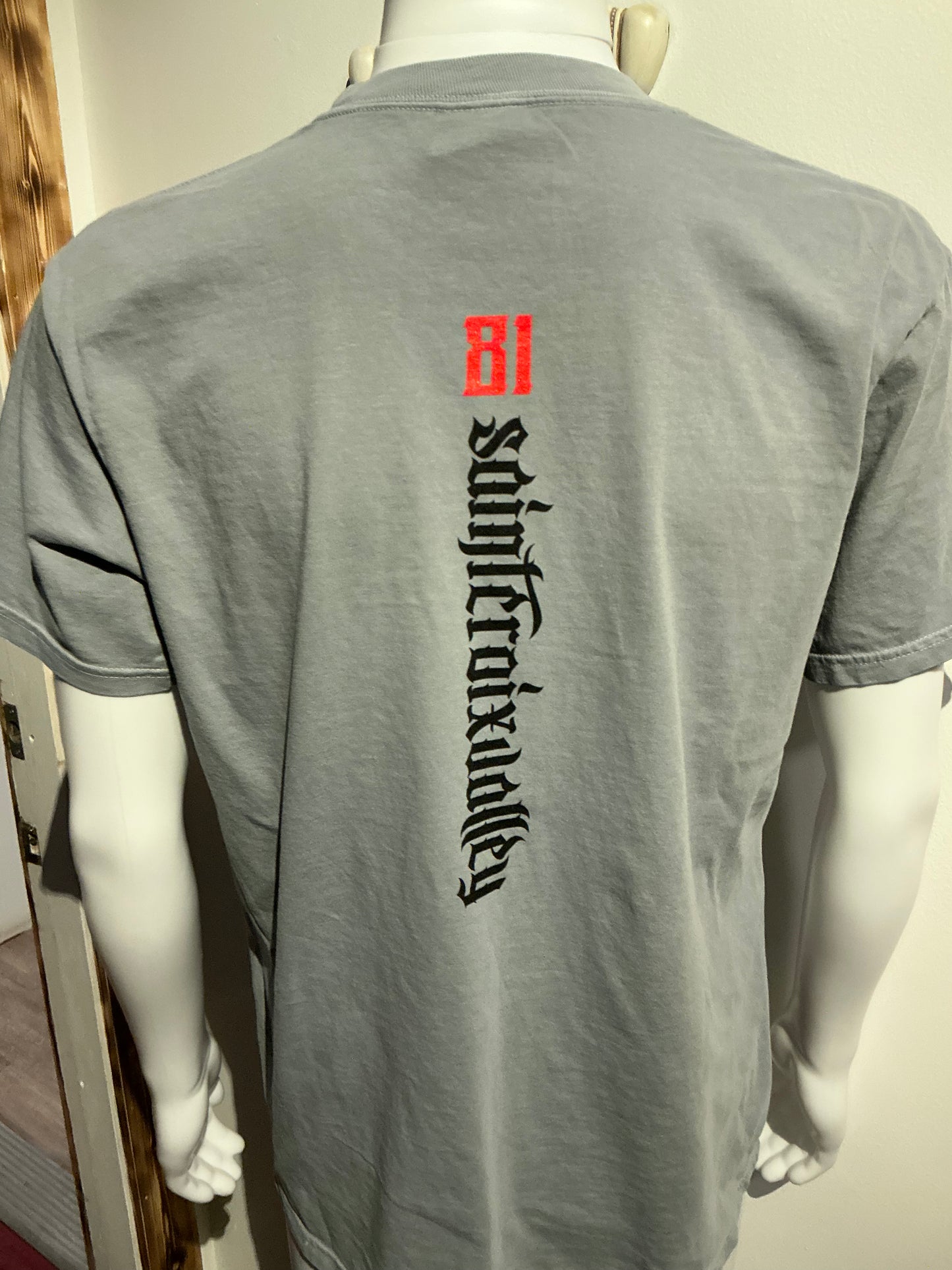 # 1 Granite Hammer t-shirt