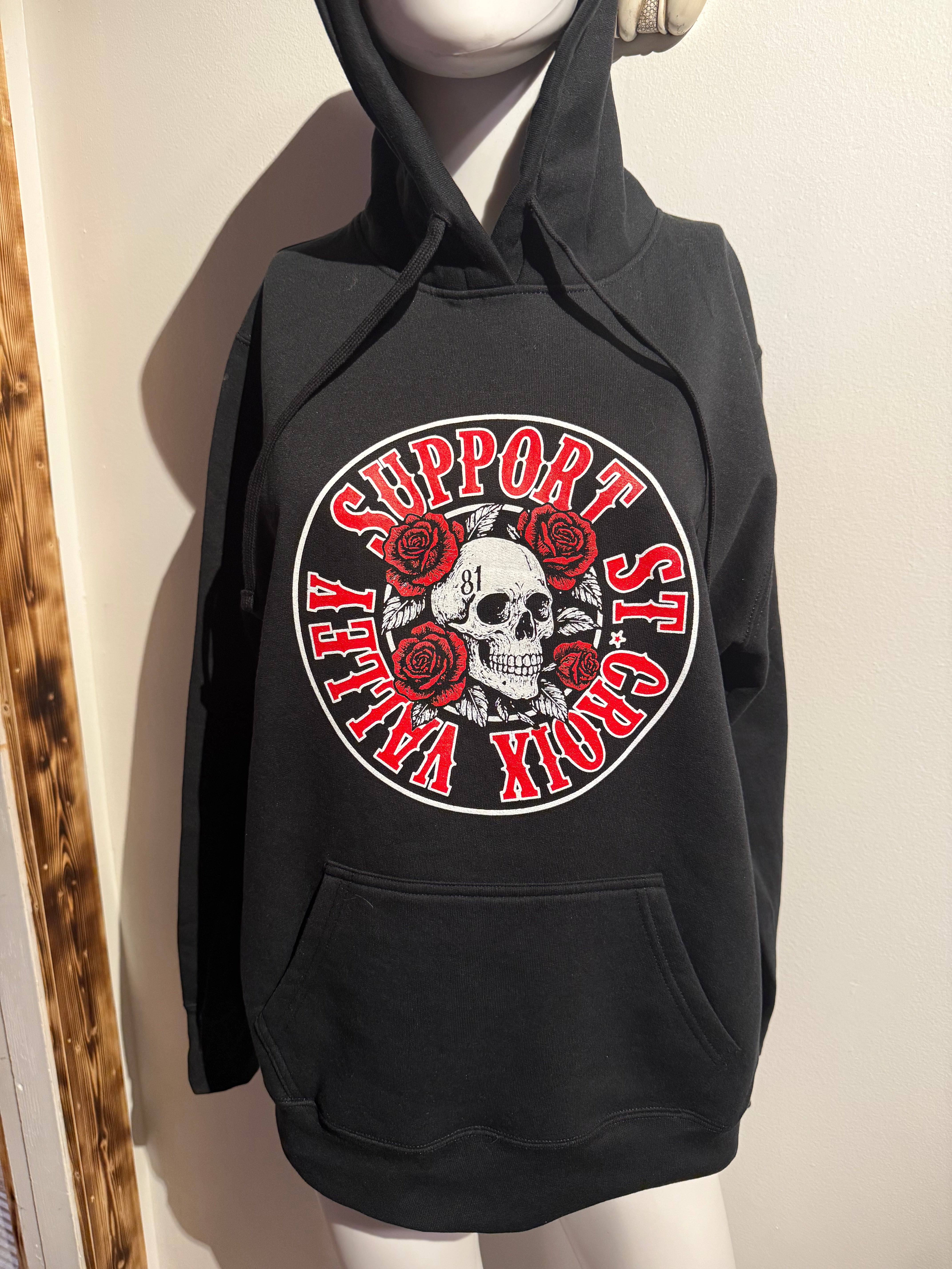 V系★R指定★スロウデイズ★SKULL ROSE★特典★DVD【13】 62 Skull & Roses hoodie – Support 81 SCV LLC