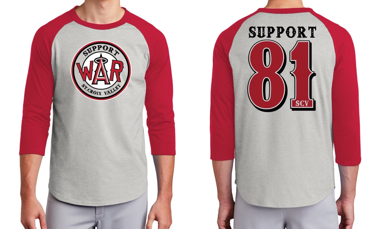 HELLS ANGELS SCV SUPPORT GEAR – Support 81 SCV LLC
